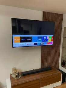 55" Samsung 4K SMART LED TV - UE55RU7092 + nástenný držiak - 3