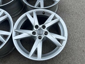 ORIGINAL AUDI A4/A6 DISKY 5x112 R17 - 3