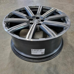 Originál AUDI Q7 disky 5x112 R20 ET33 - 3