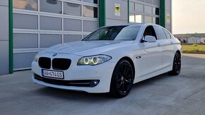 BMW F10 525D 3.0d 190kw - 3