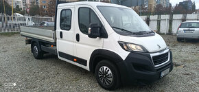 PREDAM PEUGEOT BOXER VALNIK 7 MIEST - 3