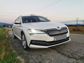 SKODA SUPERB iV 1.4 tsi 160kw plug in hybrid - 3