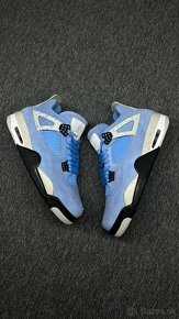 Nike Air Jordan 4 Retro "University Blue" - 3