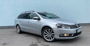 Volkswagen Passat B7 2.0 TDI 130kW DSG automat - 3