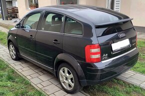 Audi A2 1.4TDi 66kW - 3