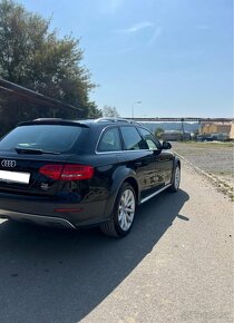 Predam NEPOJAZDNU Audi A4 b8 Allroad - 3