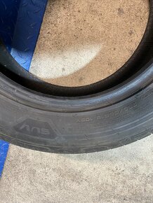 225/55 r18 GOODYEAR letné - 3