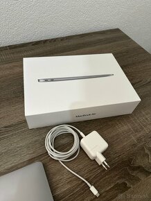 Apple MacBook Air 13” M1 256 GB - Space Grey SK - 3