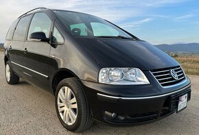 Volkswagen Sharan 1.9 TDI,4x4,85kW,2010,162000km,7miestne - 3