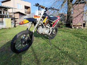 Pitbike 125 - 3