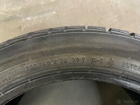 255/40 R18 zimné pneu Continental ContiWinterContact TS830 P - 3