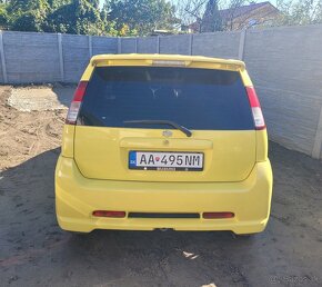 Suzuki ignis sport 1,5 - 3