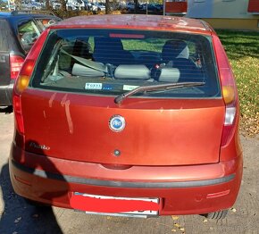 Fiat Punto 1.2 ,44kw - 3