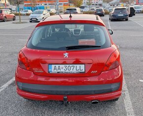 Peugeot 207 1.6  Automat - 3