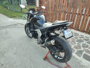 Kawasaki Z1000 2007 - 3