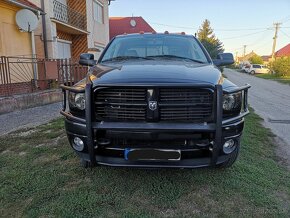 Dodge Ram 3500 6.0l dizel - 3