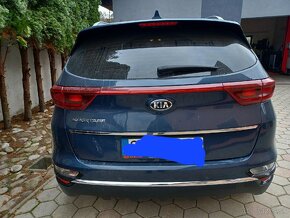 Predám kia sportage 1,6crdi áut. - 3