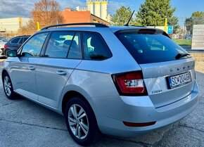 Škoda Fabia Combi 1.0 TSI Tour Joy DSG - 3