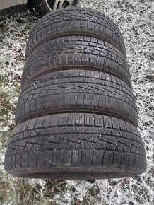 Zimne pneumatiky 195/65R15 - 3