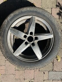 Vw 5x112 zimné 205/60r16 - 3