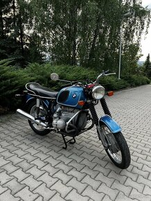 BMW R75/5 OLDTIMER - 3