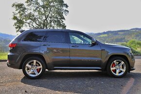 Jeep Grand Cherokee SRT 6.4 /344kW - 3