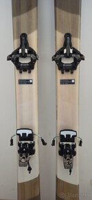 Skialpovy set 163cm - 3