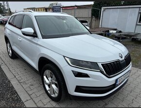 Škoda Kodiaq 2.0 TDI SCR 190k Style DSG 4x4 - 3