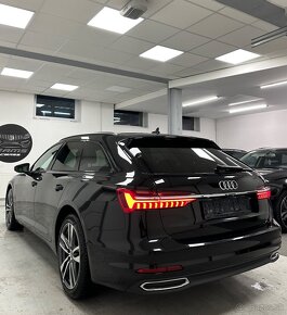 Audi A6 C8 2.0TDI 150Kw Matrix/360/Black Packet - 3