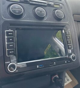 2din Autoradio Škoda VW Seat GPS BT Wi-Fi - 3