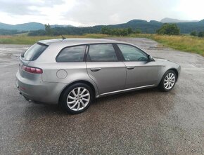 Alfa Romeo 159 sportwagon 2,4 JTD - 3