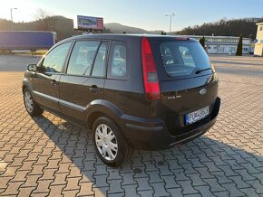 Ford FUSION 1.6 TDCI - 3