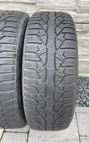 195/55 R16 Kleber zimne - 3