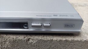 Predám DVD prehrávač PHILIPS DVP3040 - 3