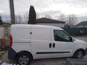 Doblo 1.6 JTD - 3