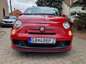 Fiat 500 1.2i Plus 70k M5 (benzín) - 3