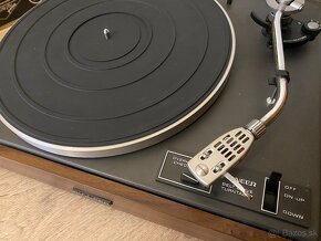 Pioneer PL 12D - plne funkčný / s plexikrytom na odkladanie - 3