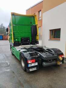 DAF XF 106 XF 480 SSC, nízký nájezd - 3