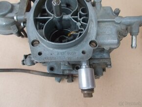 Predam pre skoda 105-120 karburator sac potrub A C pumpu - 3