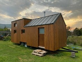 Výroba mobilného domu I Tiny House - 3