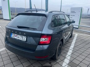 ŠKODA FABIA  COMBI 1.0 TSI STYLE - 3