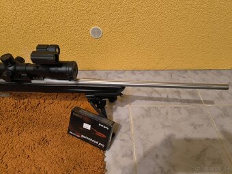 Gulovnica 30-06 Spr. Brown Ing X-bolt - 3