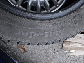 175/65 R14 zimné pneumatiky - 3