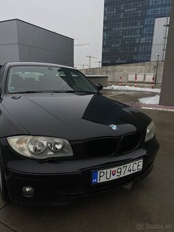 BMW E87 118D - 3