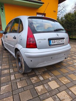 Citroen C3 1,6 80kw automat - 3