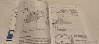 Škoda Felicia opravy , údržba a popis - manuál - 3