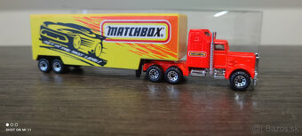 Matchbox Convoy CY 36 Kenworth Get in the Fast Lane - 3