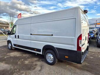 Fiat Ducato 2,3 JTD L4H2 MAXI bez ADBlue 219.000 Kč - 3