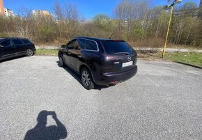 Mazda cx7 disi 2.3 - 3