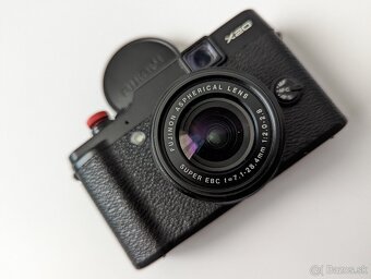 Fujifilm X20 - 3